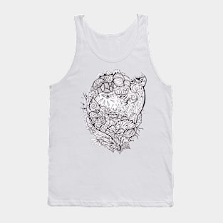 girl Tank Top